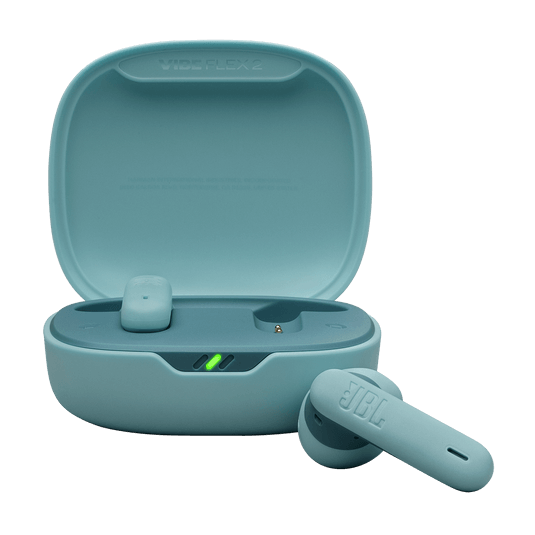 JBL - Auriculares - Vibe Flex 2 TWS Azul