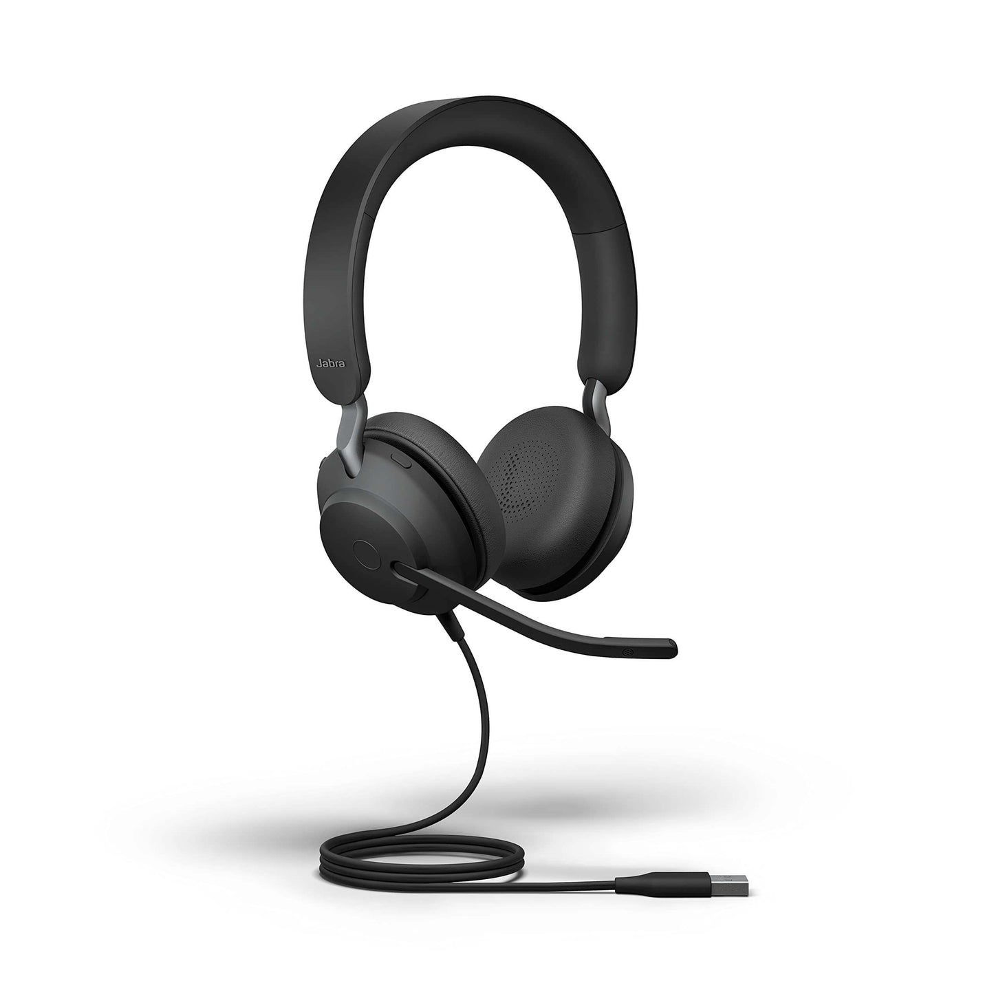Jabra - Auriculares - Evolve2 40 SE USB C/A MS Stere