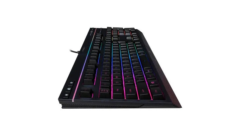 HyperX - Teclado - Cableado