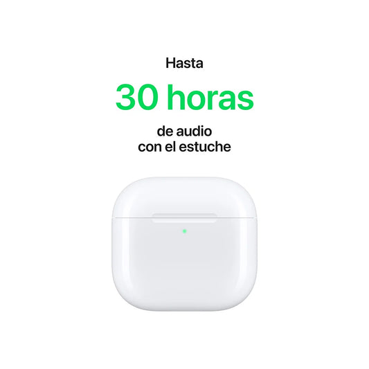 Apple - Auriculares - AirPods 4 with Active Noise C