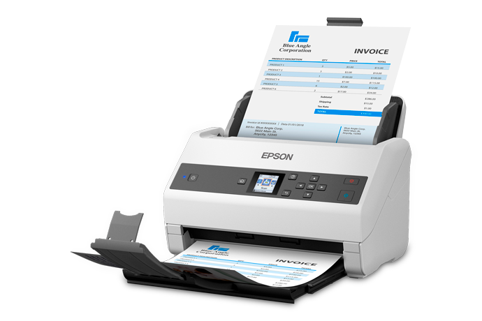 Epson - Document scanner DS-970