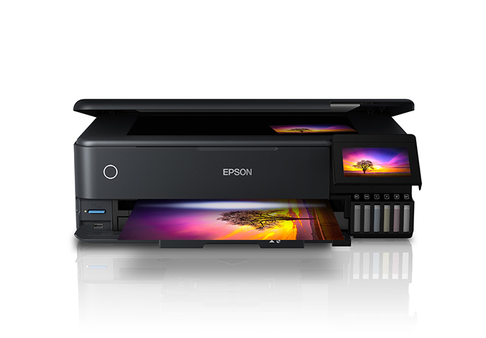Epson EcoTank L8180 - Impresora multifunción - color