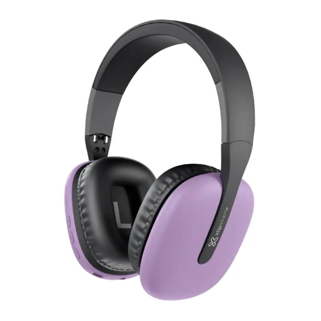 Klip Xtreme - KWH-010PR - Auriculares