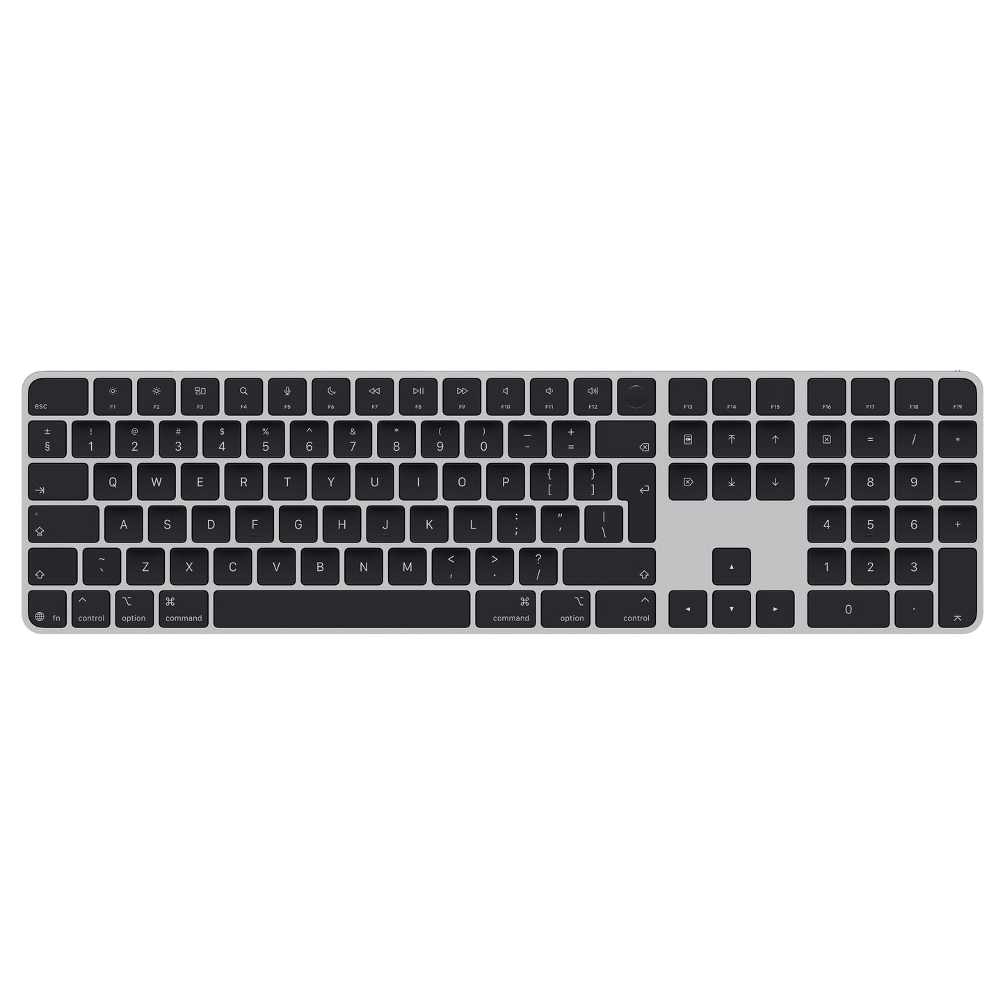 Apple - Teclado - US Inglés