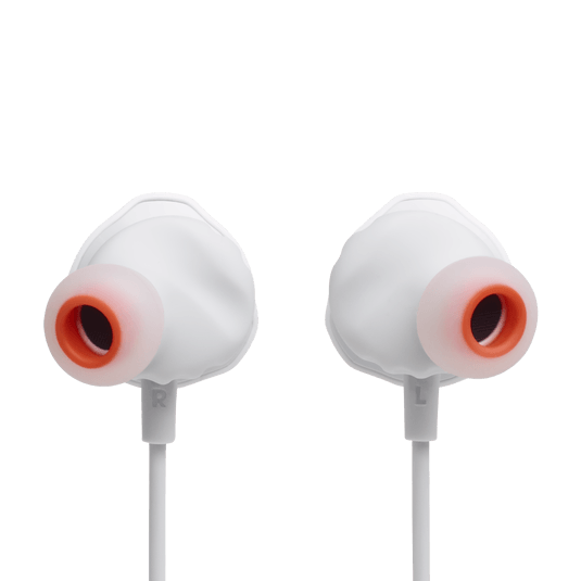JBL - Auriculares - Gaming Quantum 50 C Blanco