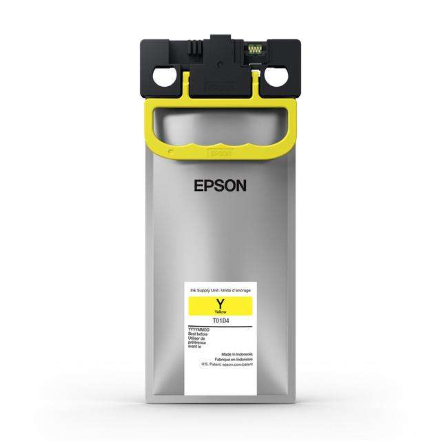 Epson - Tamaño XXL - amarillo WorkForce Pro WF-C529, WF-C579