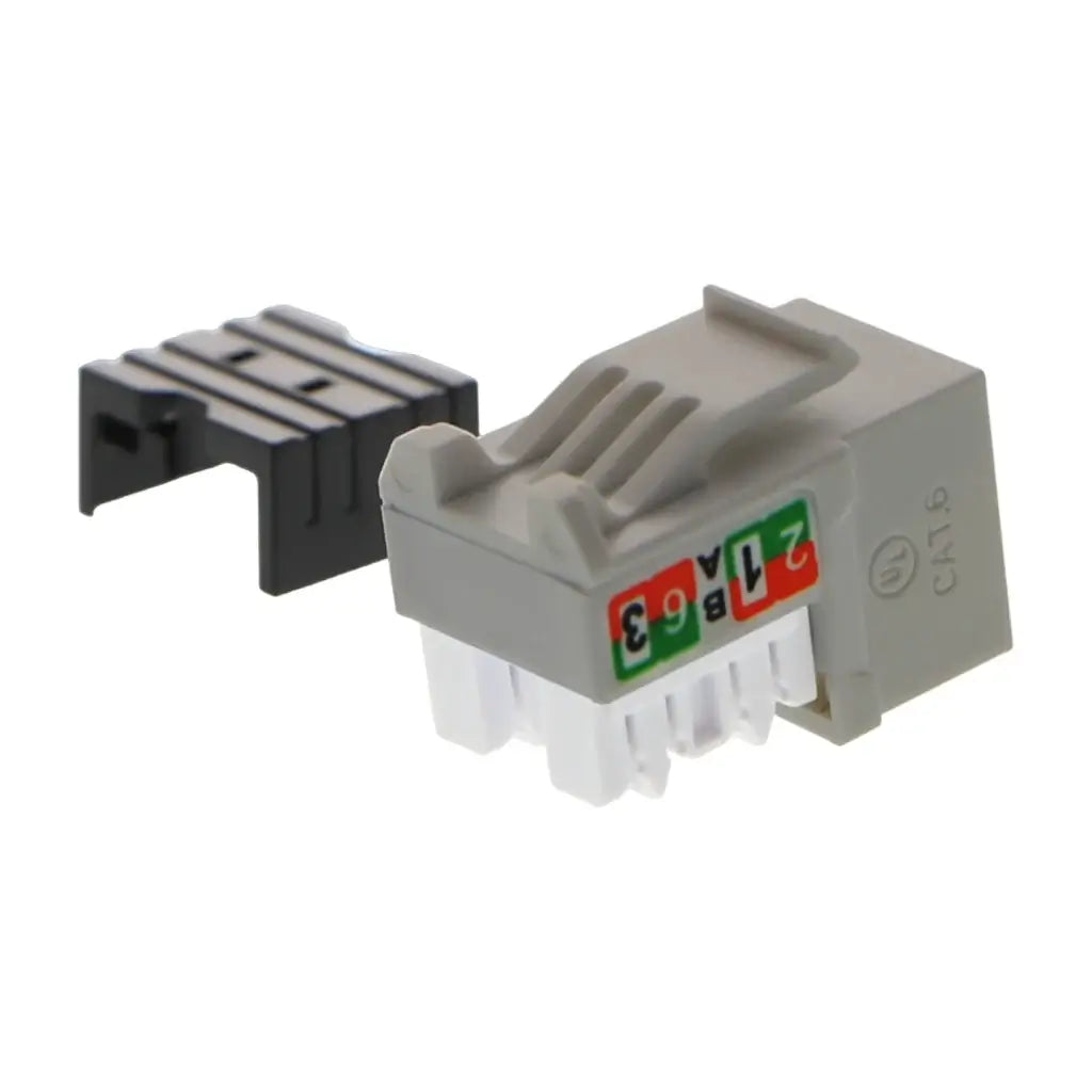 Nexxt Solutions Infrastructure - Conector Keystone - Cat6A
