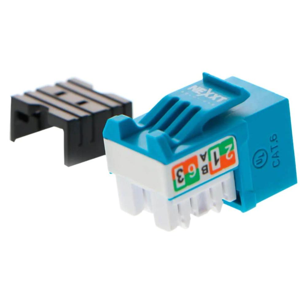 Nexxt Solutions Infrastructure - Conector Keystone - Categoría 6