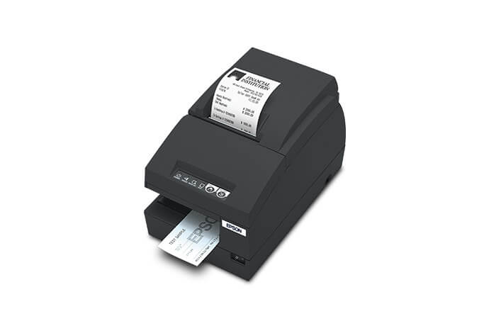 Epson TM U675 - Impresora de recibos - matriz de puntos