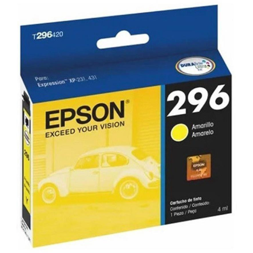 Epson 296 - Amarillo - original