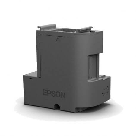 Epson T04D100 - Caja de mantenimiento de tinta - para EcoTank ET-2980, 4850, L6270; WorkForce ET-4750, ST-3000, C4100, M1000, M3000