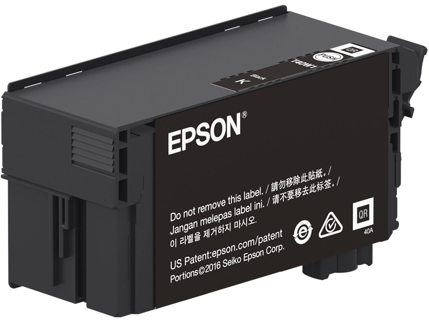 Epson T41P - 350 ml - gran capacidad