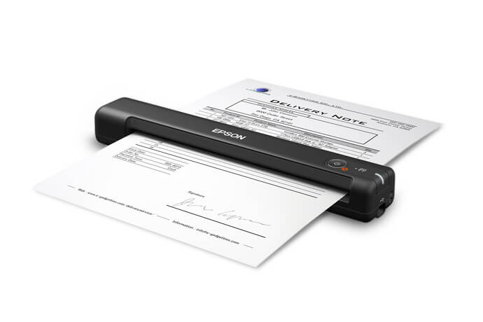 Epson WorkForce ES-50 - Escáner de documentos - Portátil
