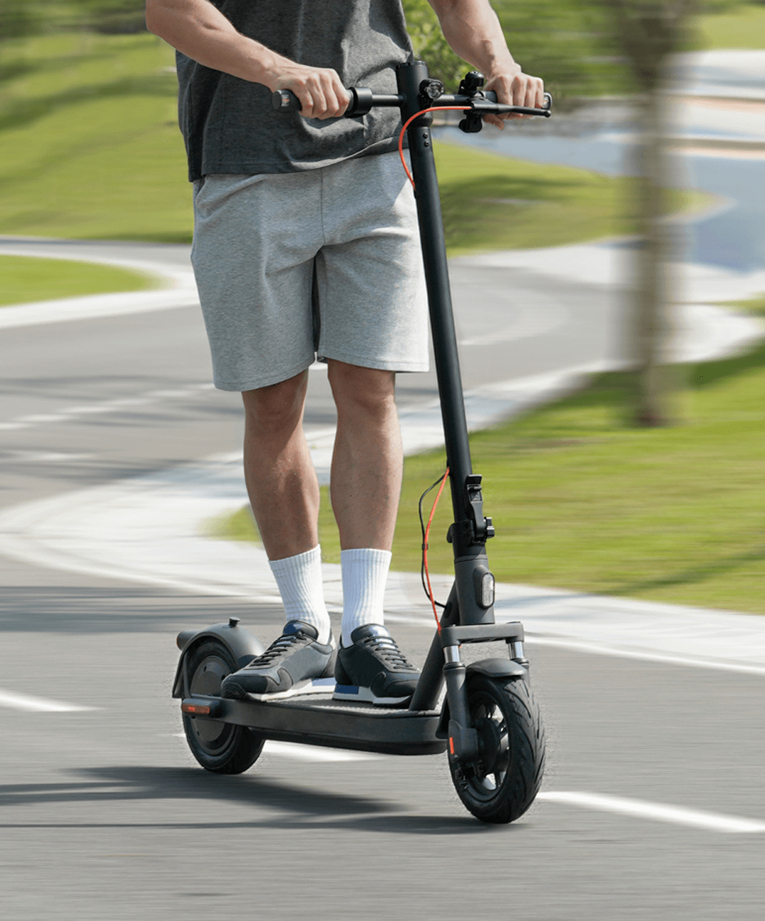 Xiaomi - patineta eléctrica Elite US