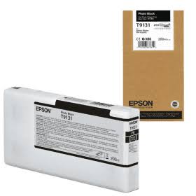 Epson T9131 - 200 ml - Photo Negro