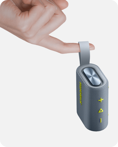 Xiaomi sound pocket Blue Gray