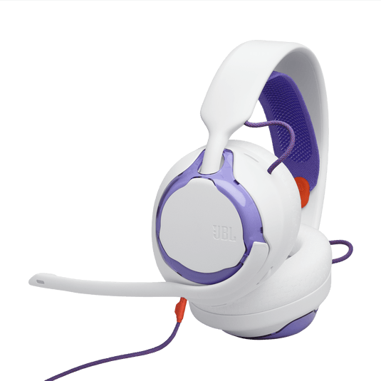 JBL - Auriculares - Gaming Quantum 250 Blanco
