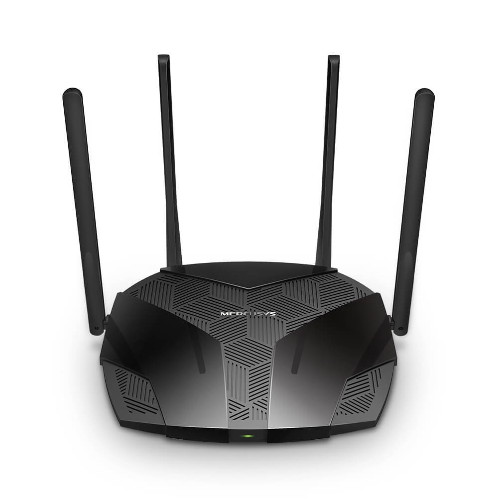 Mercusys MR70X V1 - Enrutador inalámbrico 3 puertos - 1GbE