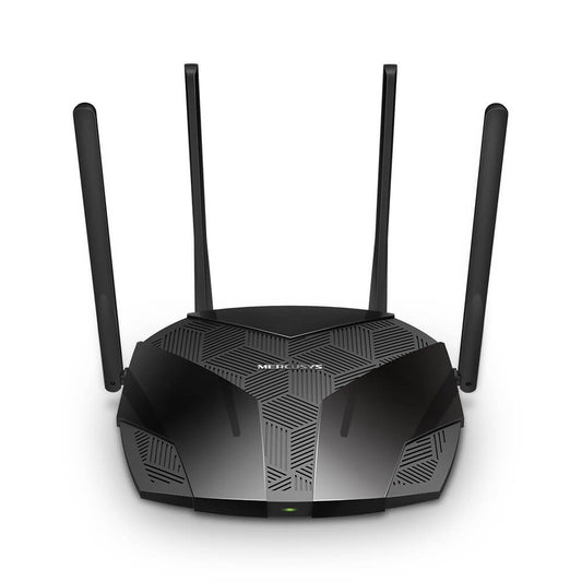 Mercusys MR70X V1 - Enrutador inalámbrico 3 puertos - 1GbE