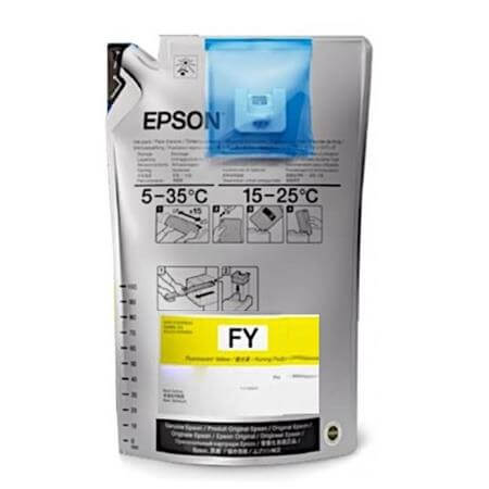 Epson UltraChrome - Ink pack - Yellow