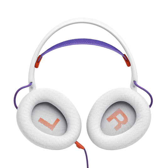JBL - Auriculares - Gaming Quantum 250 Blanco