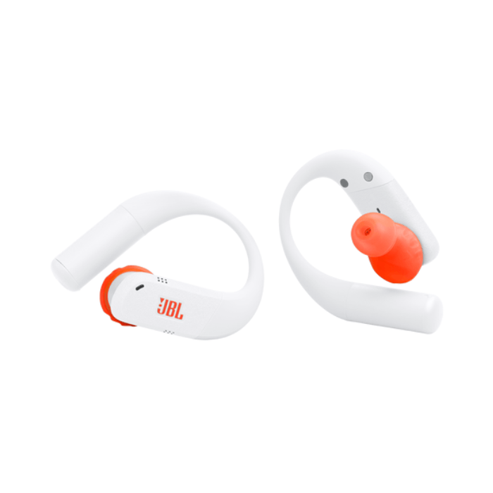 JBL - Auriculares - TWS Endurance Peak 4 Blanco