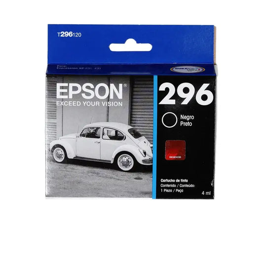 Epson 296 - Negro - original