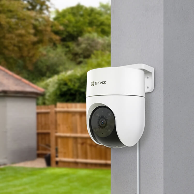 EZVIZ - Surveillance camera - Indoor / Outdoor