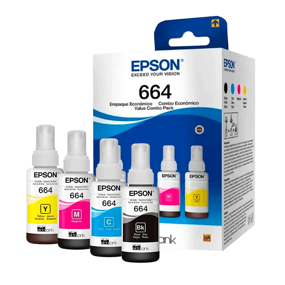 Epson - T664520-4 - Ink tank