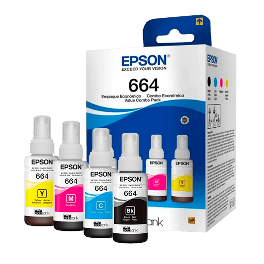 Epson - T664520-4 - Ink tank