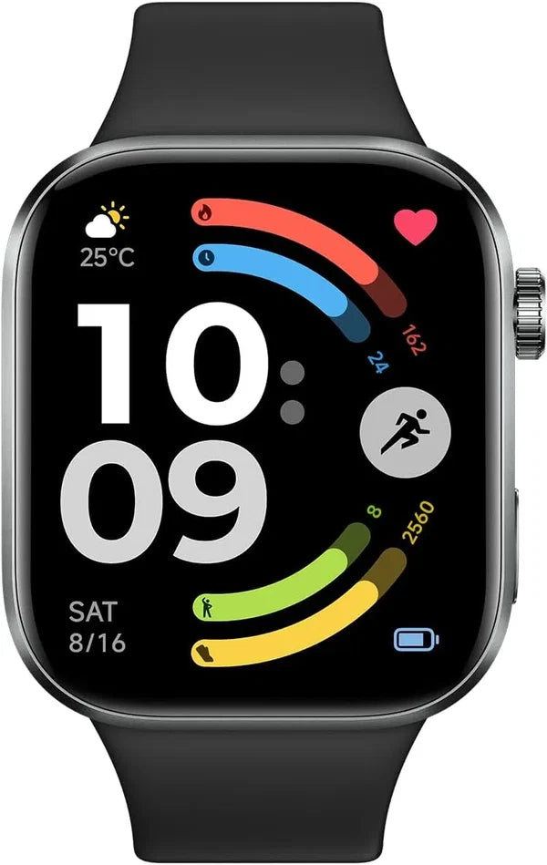 Xiaomi Redmi Watch 6 - Smart watch - Obsidian black