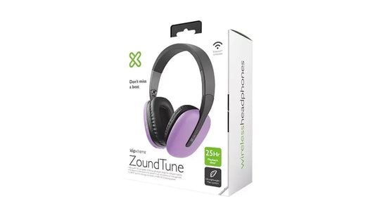 Klip Xtreme - KWH-010PR - Auriculares
