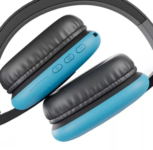 Klip Xtreme - KWH-010BL - Auriculares