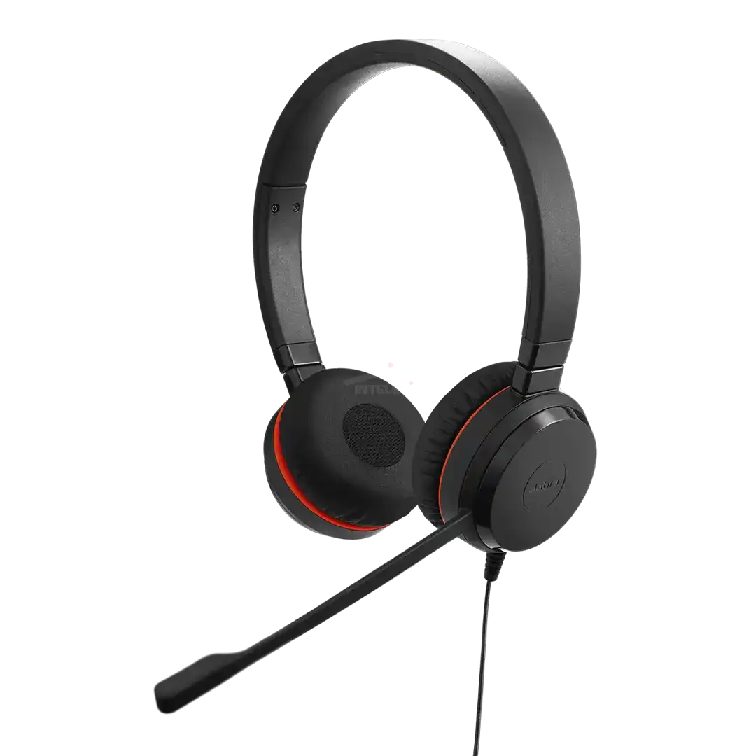 Jabra - Auriculares - Evolve 20 USB C/A MS Stereo