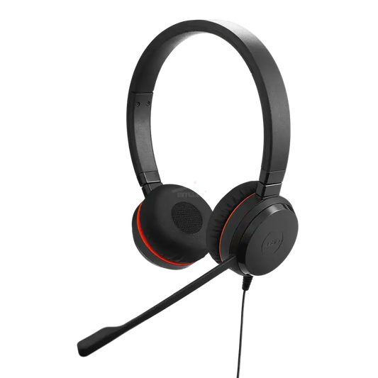 Jabra - Auriculares - Evolve 20 USB C/A MS Stereo