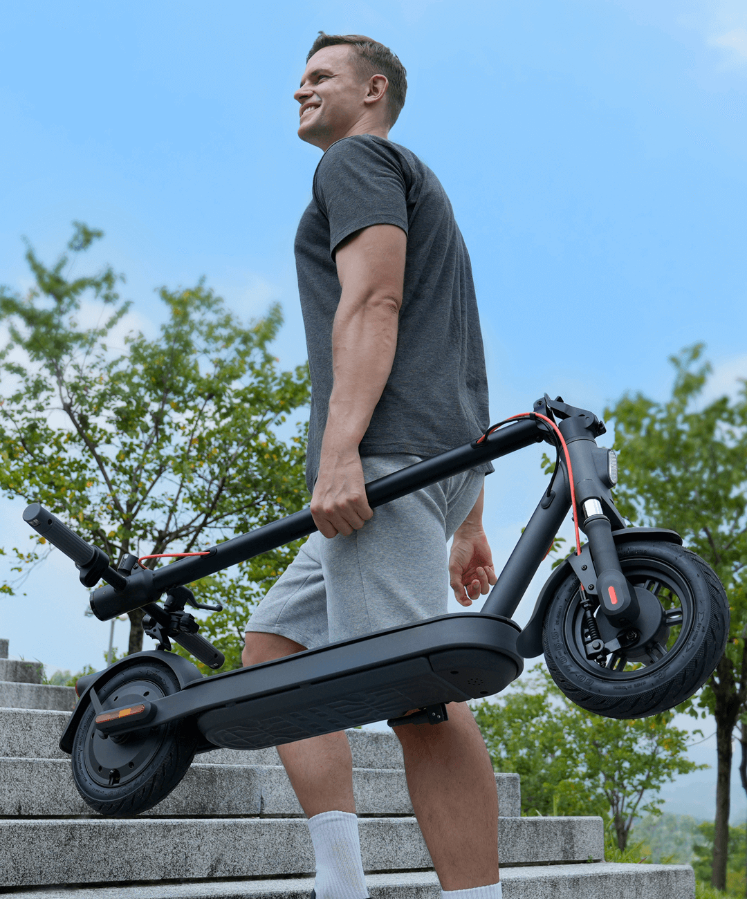 Xiaomi - patineta eléctrica Elite US