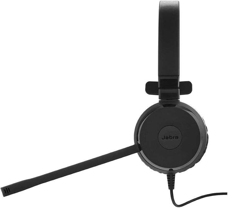 Jabra - Auriculares - Evolve 20 USB C/A MS Mono