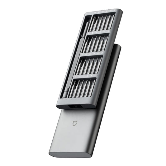 Xiaomi Mi - Mango del destornillador de precisión con juego de puntas - 2 N·m