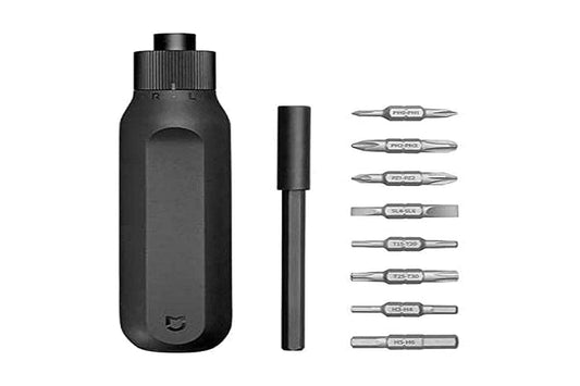 Xiaomi Mi 16-in-1 - Destornillador de carraca con juego de puntas