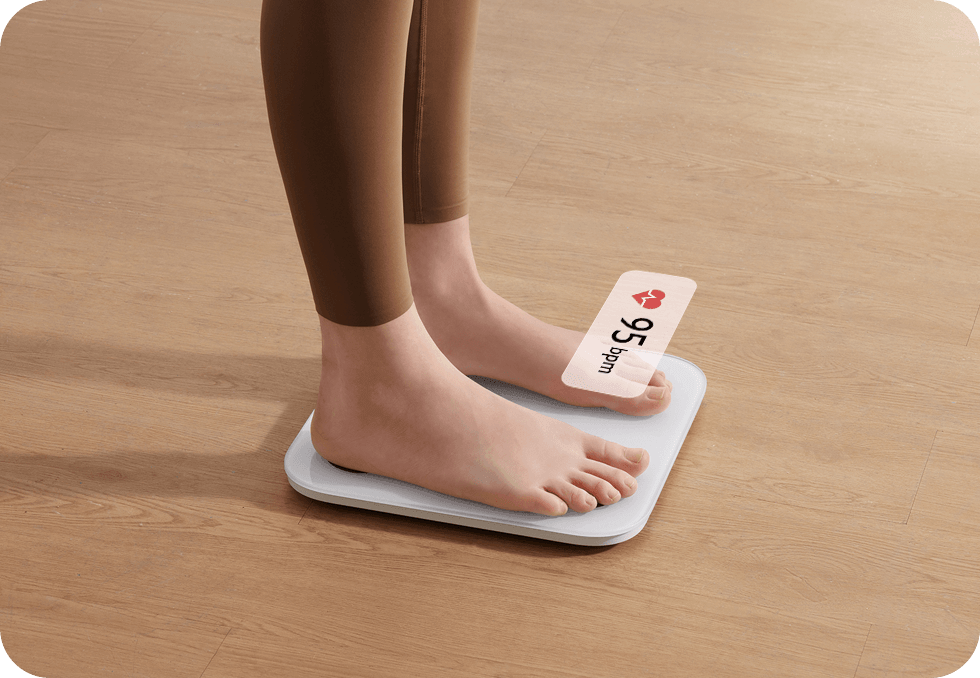 Xiaomi - Body Composition Scale - S400