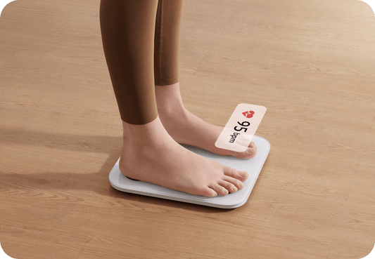 Xiaomi - Body Composition Scale - S400