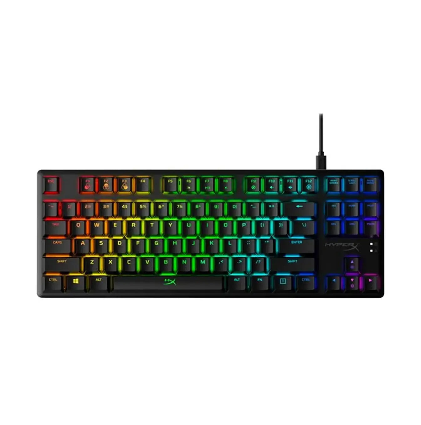 HyperX Alloy Origins Core - Teclado - Retroiluminado
