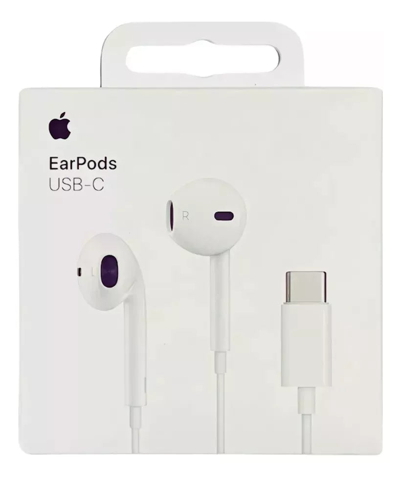 Apple - Earphone - EarPods (USB-C)