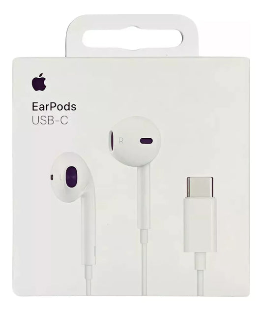 Apple - Earphone - EarPods (USB-C)