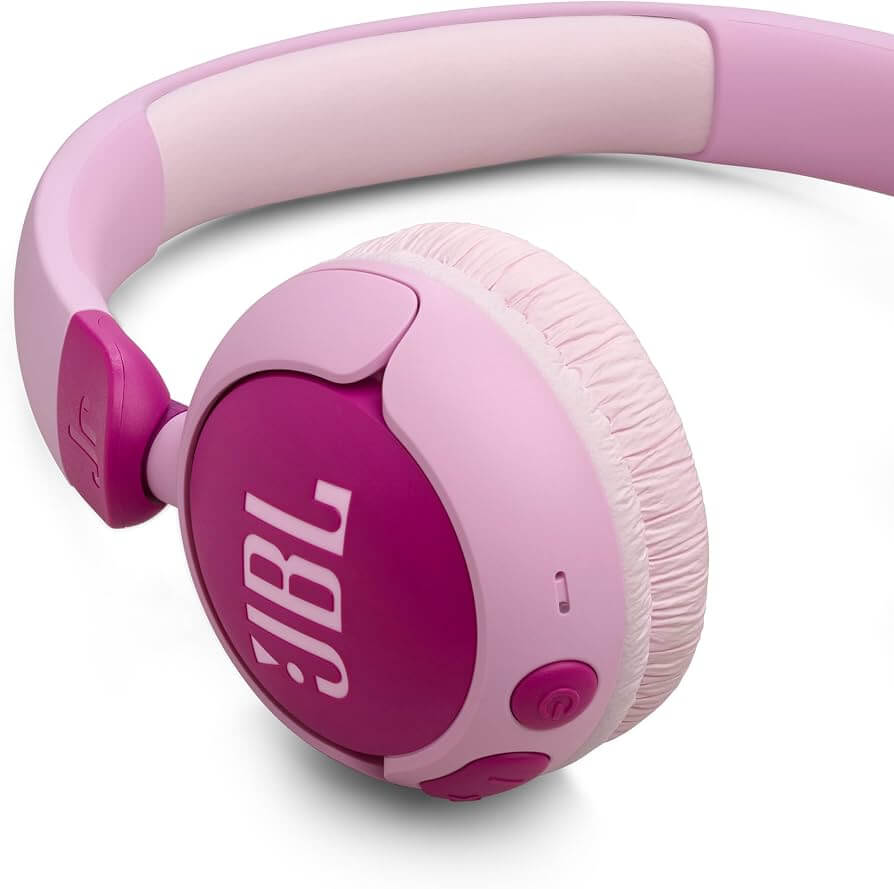 JBL - Auriculares - JR 320 BT Banded Inalámbrico Purp
