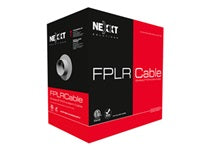 Nexxt Solutions Infrastructure Nexxt Solutions - FPLR FTP - Alarm cable