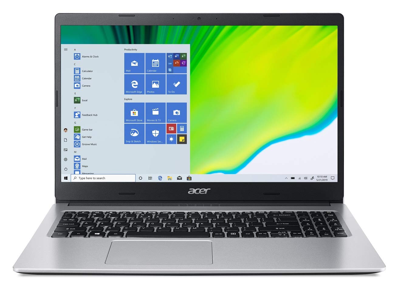 Acer A3 - Notebook - 15.6"