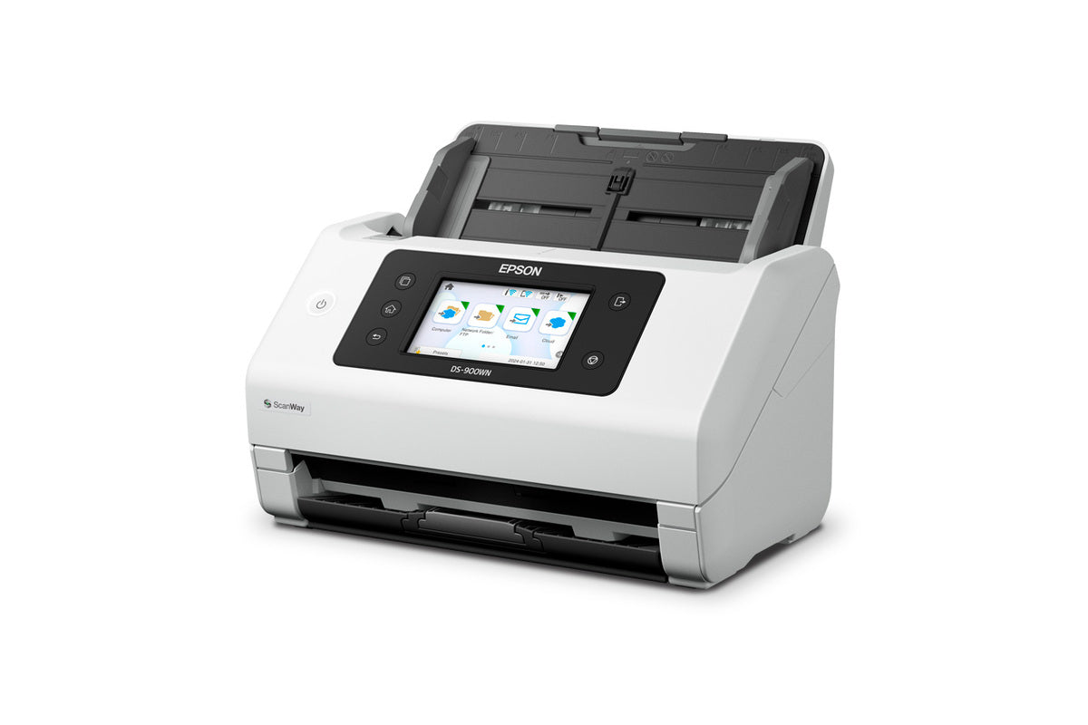 Epson DS-900WN - Document scanner
