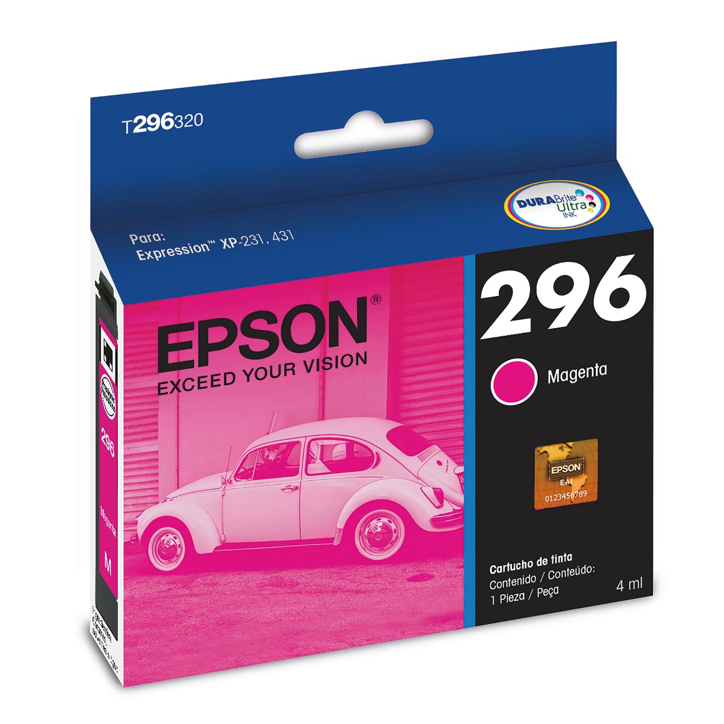 Epson 296 - Magenta - original