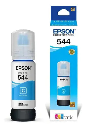 Epson 544 - 65 ml - cián